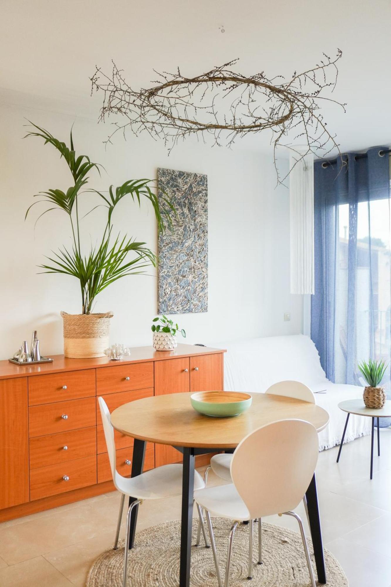 Costa Brava Acollidor Apartament Amb Gran Terrassa Per A 3 Persones Castello  D'Empuries Luaran gambar