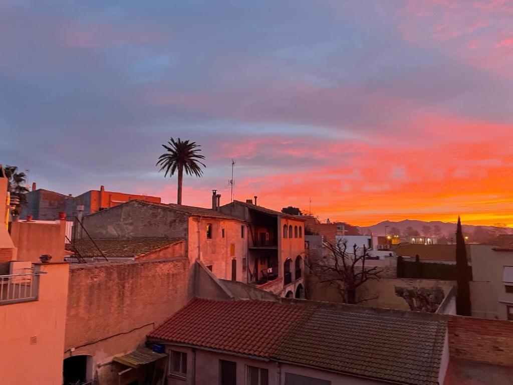 Costa Brava Acollidor Apartament Amb Gran Terrassa Per A 3 Persones Castello  D'Empuries Luaran gambar